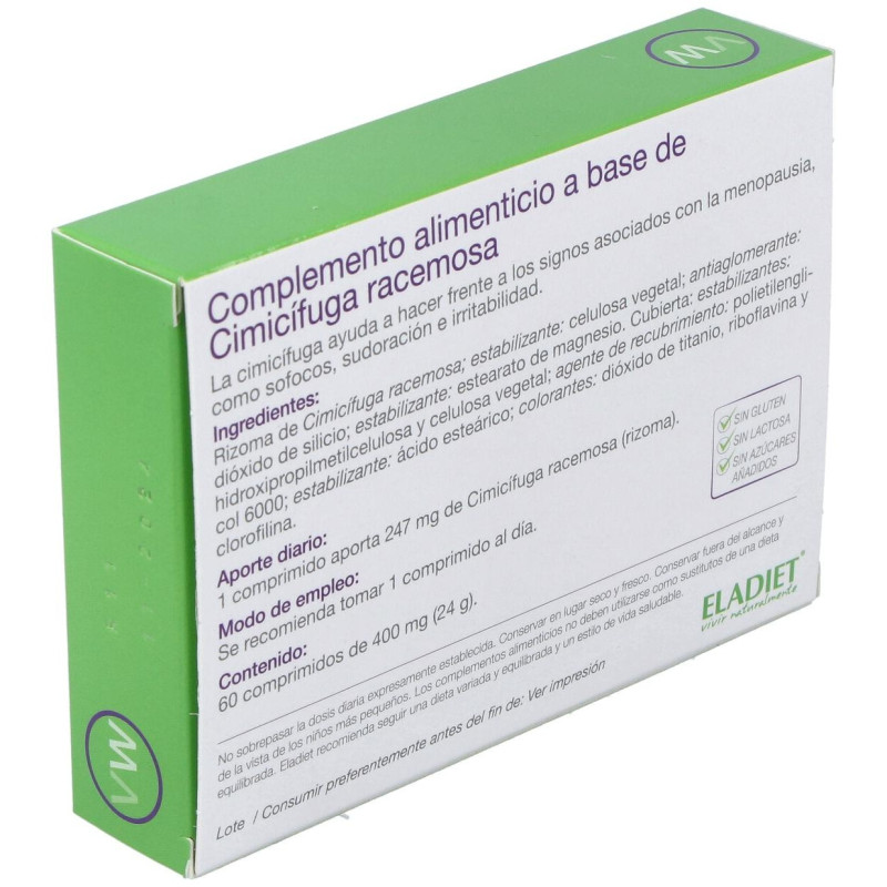 Vita Woman Cimicifuga 60comp - Eladiet