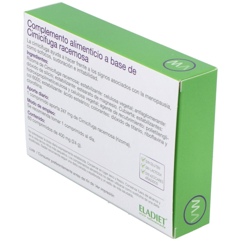 Vita Woman Cimicifuga 60comp - Eladiet