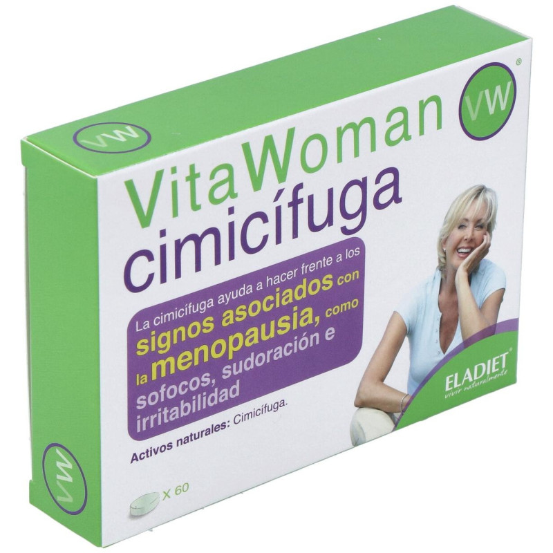 Vita Woman Cimicifuga 60comp - Eladiet