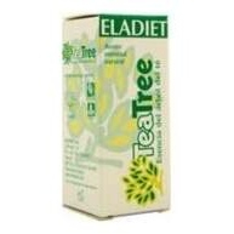 Esencia del Árbol del Té 15ml - Eladiet