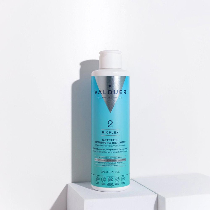 Bioplex Nº 2 Tratamiento Intensivo Reparador 200 Ml
