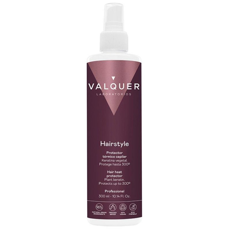 Hairstyle Protector Térmico Capilar 300 ml - Valquer