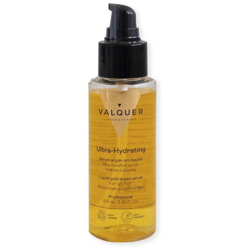 Ultra - Hydrating Sérum Argán Oro Líquido 100 ml - Valquer