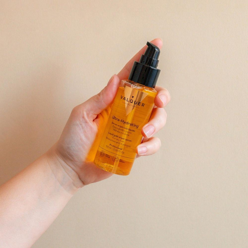 Ultra - Hydrating Sérum Argán Oro Líquido 100 ml - Valquer