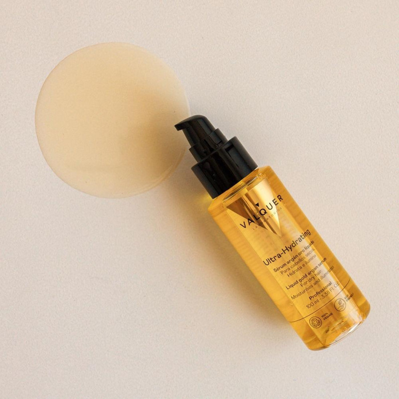 Ultra - Hydrating Sérum Argán Oro Líquido 100 ml - Valquer