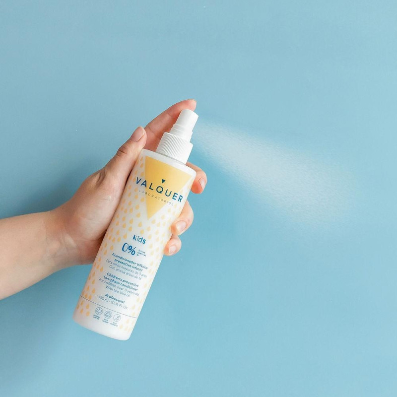 Kids Preventive 0% Acondicionador Bifásico 300 Ml