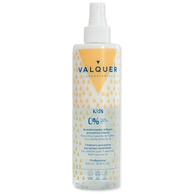 Kids Preventive 0% Acondicionador Bifásico 300 Ml