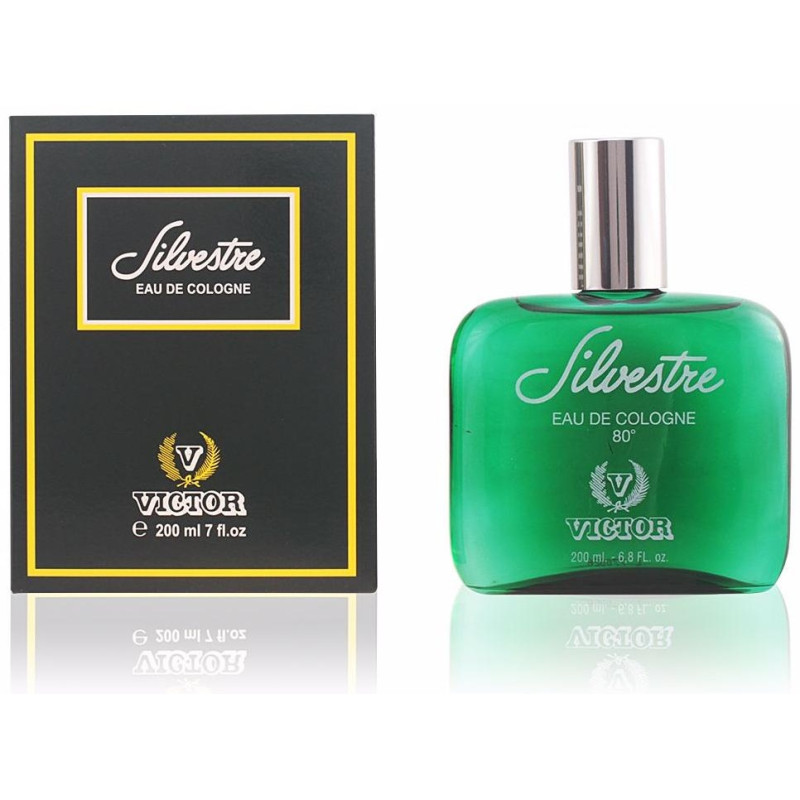 Silvestre Eau de Cologne 200ml - Victor