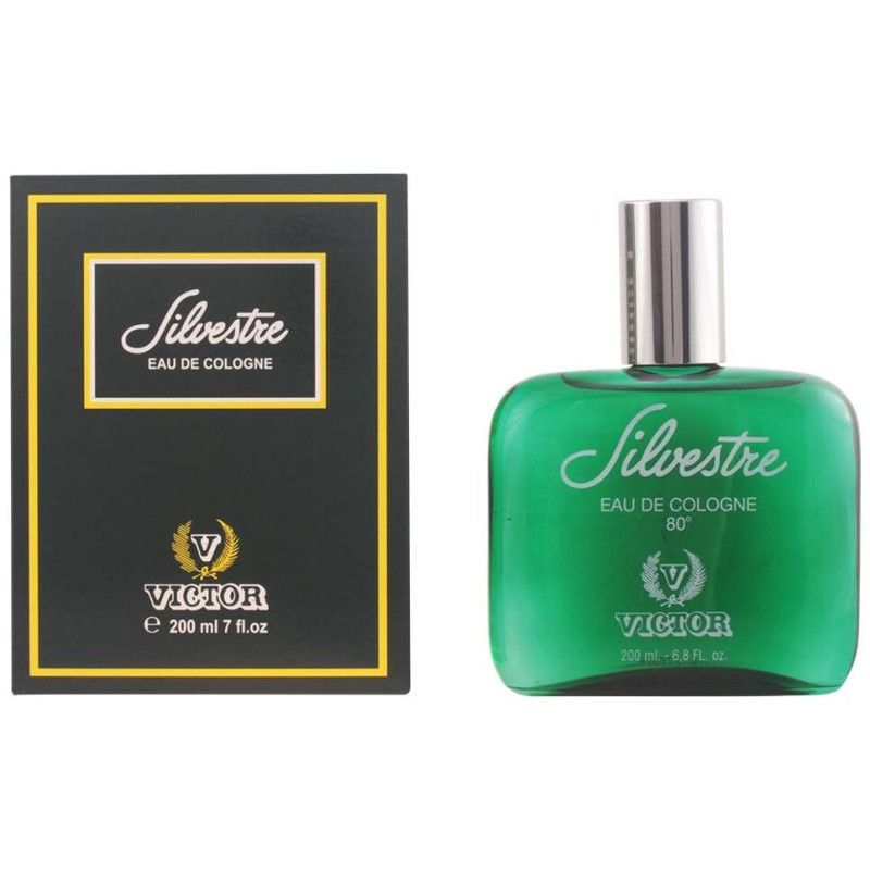 Silvestre Eau de Cologne 200ml - Victor