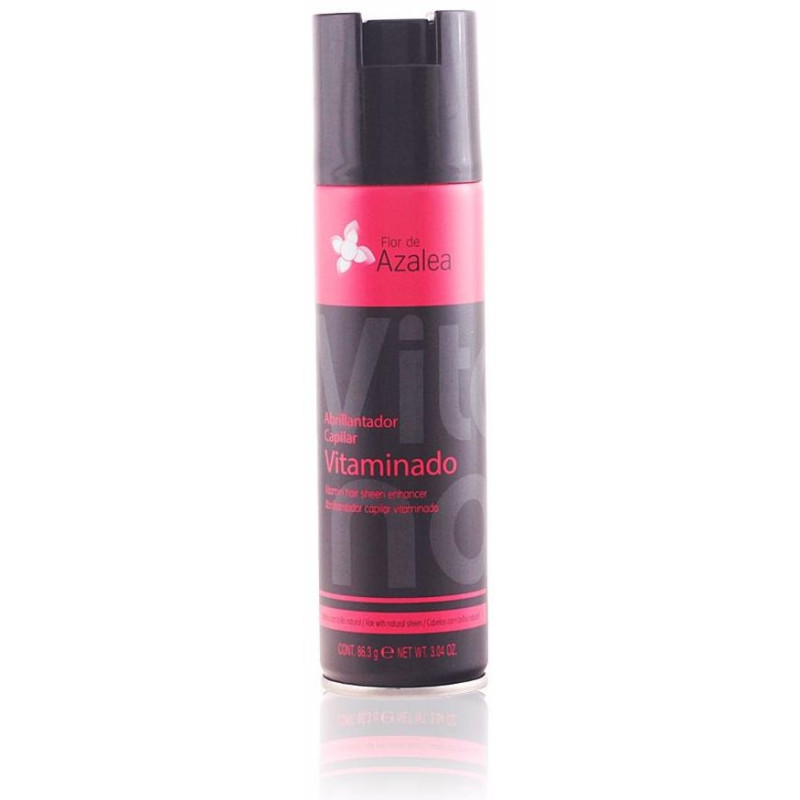 Abrillantador Capilar Vitaminado 150 ml - Azalea