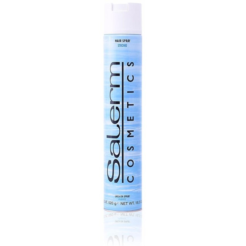 Laca Fijación Fuerte 750ml - Salerm