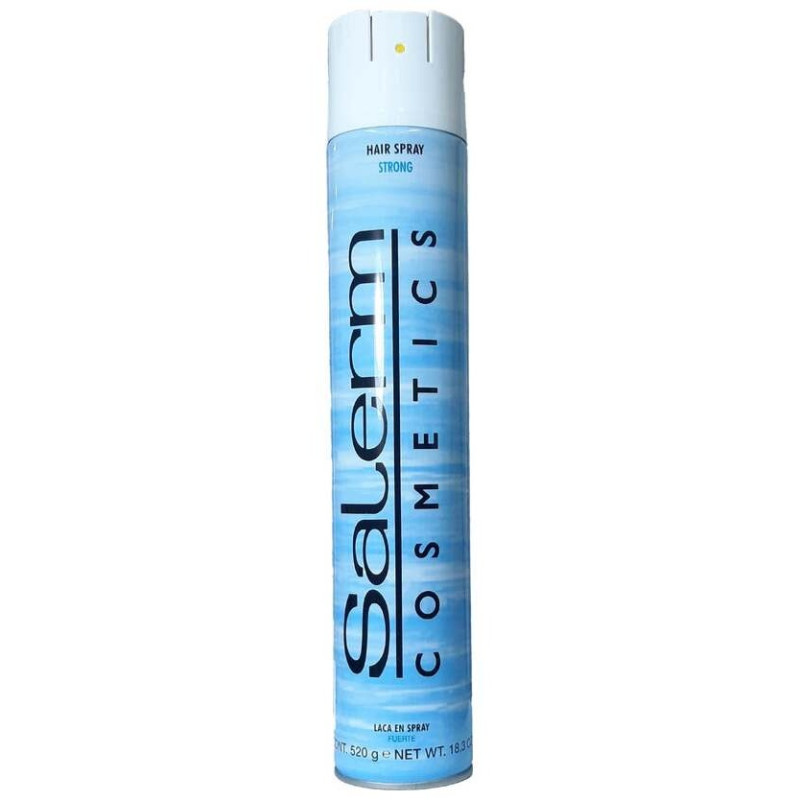 Laca Fijación Fuerte 750ml - Salerm
