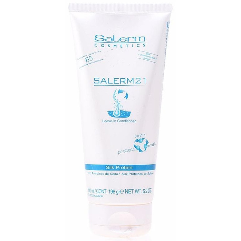 21 Silk Protein Leave - In Conditioner 200 ml - Salerm