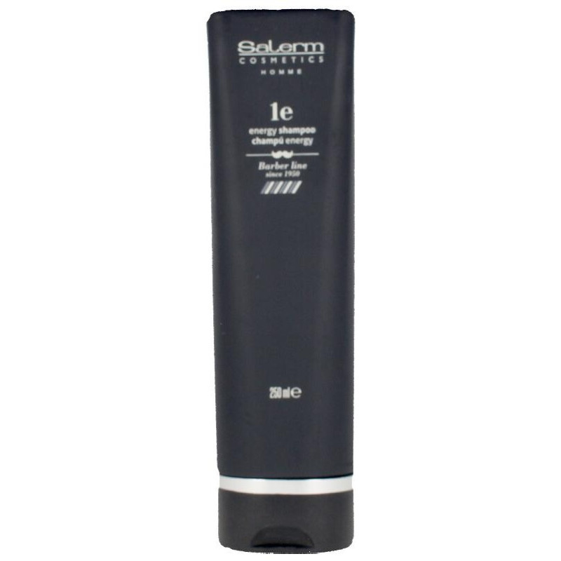 Homme Energy Shampoo 250ml - Salerm