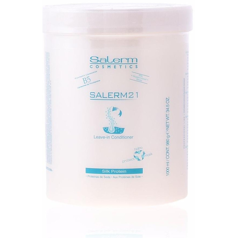 21 Silk Protein Acondicionador sin Aclarado 1000ml - Salerm