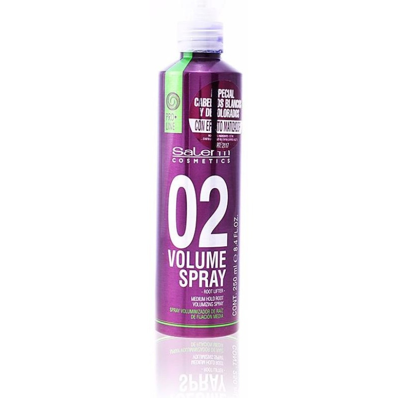 Volumen Spray Tratamiento Capilar 250ml - Salerm