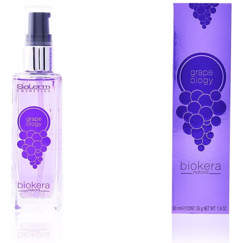 Biokera Natura Grapeology Serum 60ml - Salerm