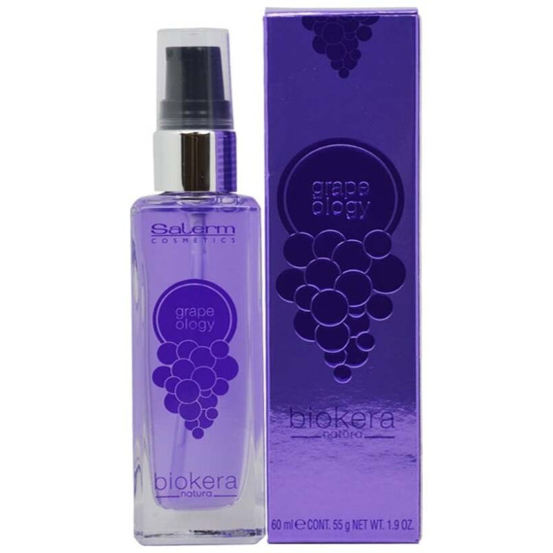 Biokera Natura Grapeology Serum 60ml - Salerm