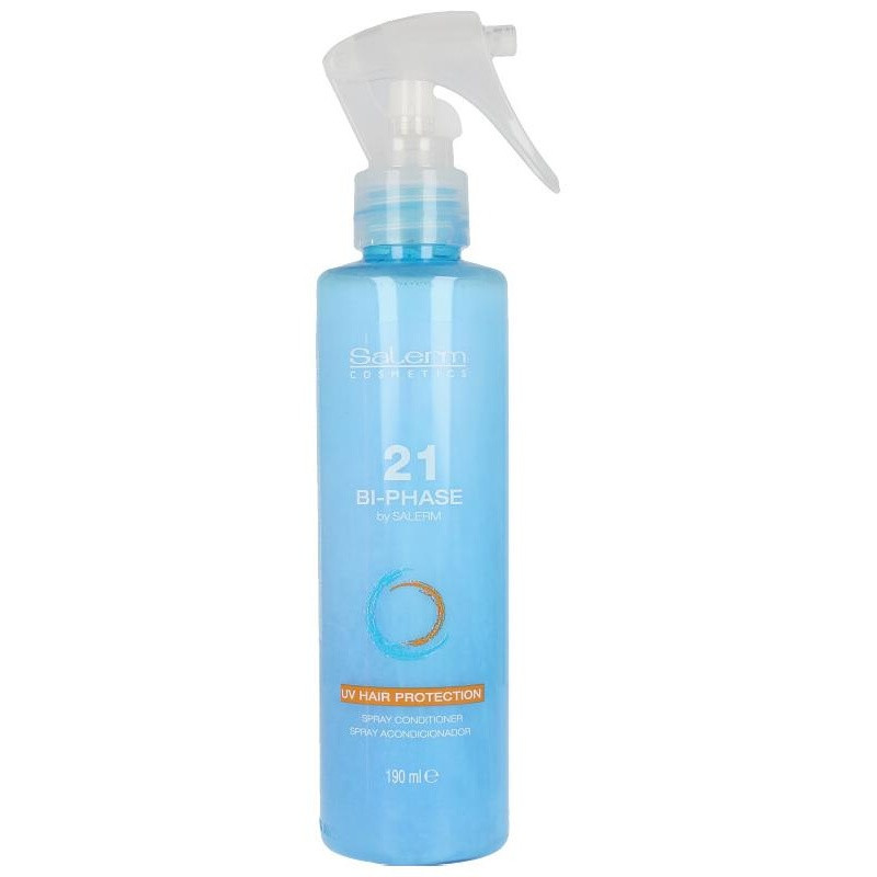 21 Doble - Fase Spray Acondicionador 190ml - Salerm