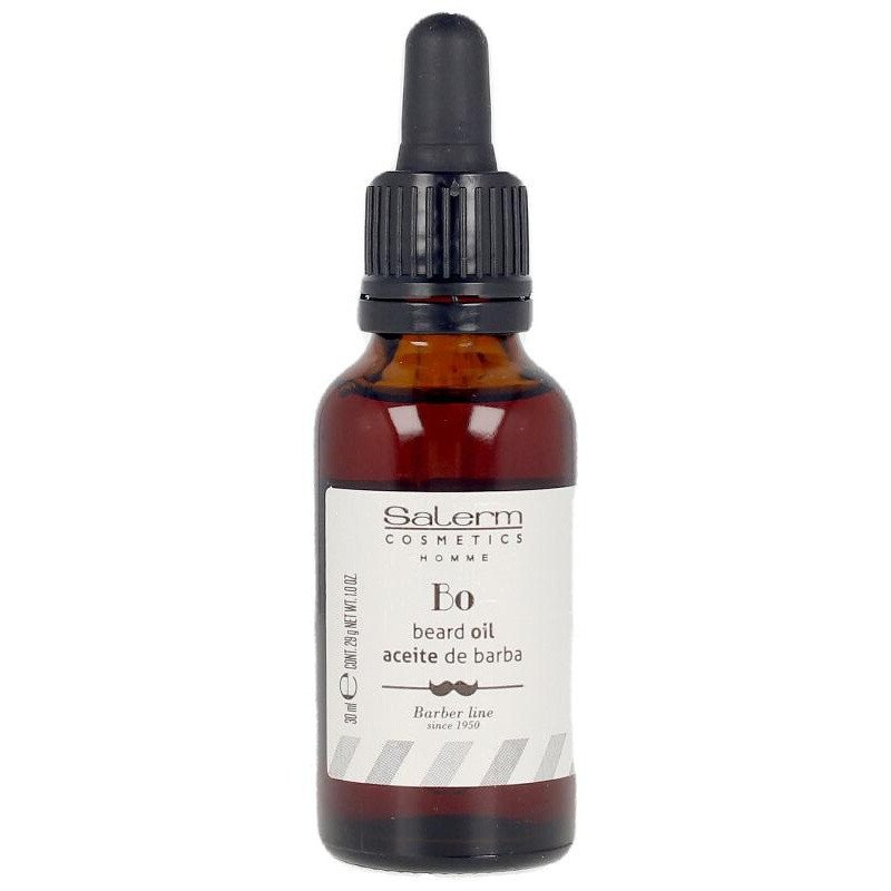 Homme Beard Oil 30ml - Salerm