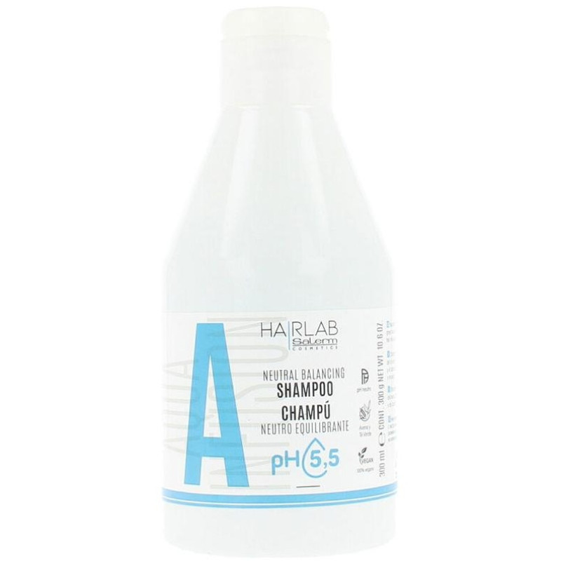Salerm Neutral Balancing Shampoo 300Ml