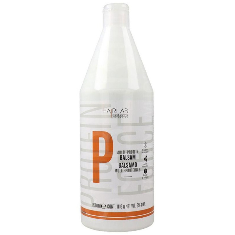 Hairlab Balsamo Multi - Proteinas 1200ml - Salerm