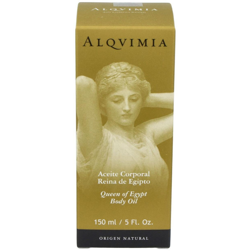 Aceite Corporal Reina De Egipto 150Ml.