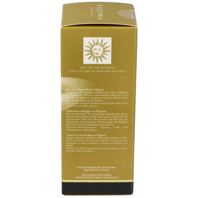 Agua De Colonia Reina De Egipto Para Mujer 100 Ml