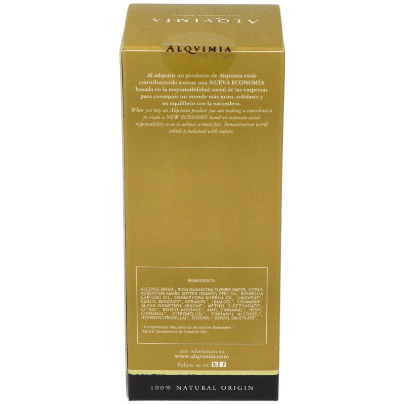 Agua De Colonia Reina De Egipto Para Mujer 100 Ml