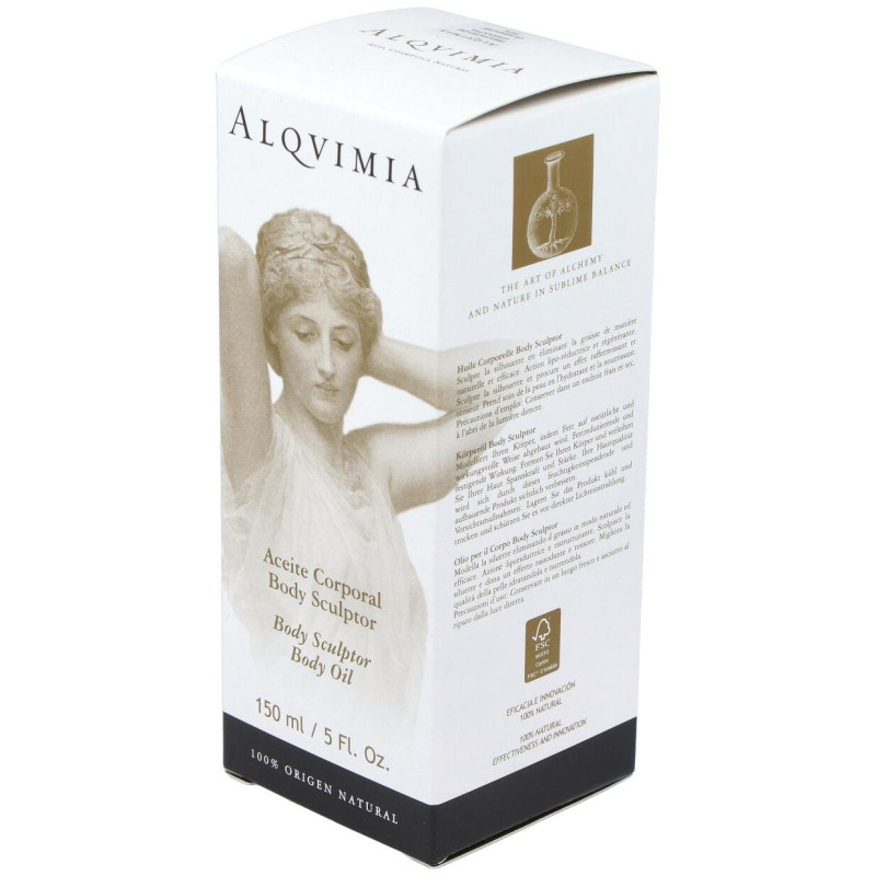 Aceite Corporal Body Sculptor 150Ml.