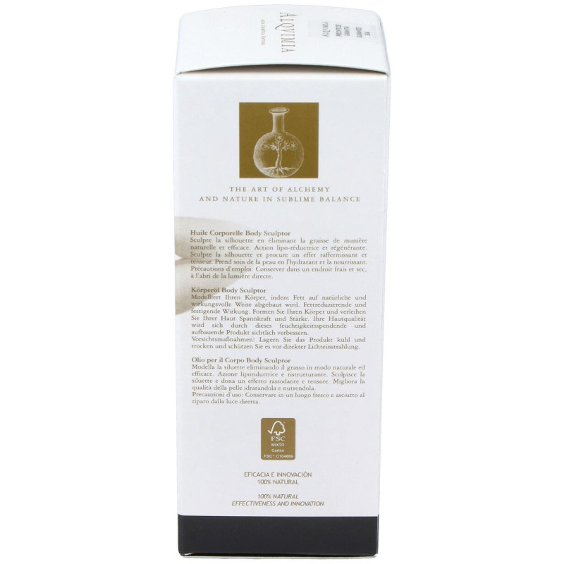 Aceite Corporal Body Sculptor 150Ml.