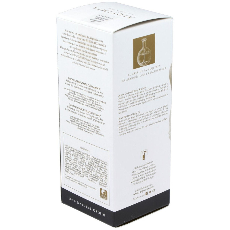Aceite Corporal Body Sculptor 150Ml.