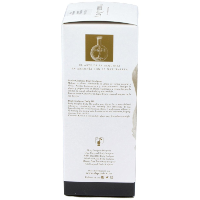 Aceite Corporal Body Sculptor 150Ml.