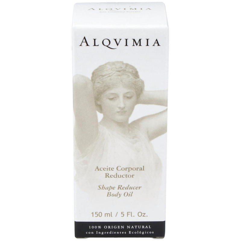 Aceite Corporal Reductor 150Ml.