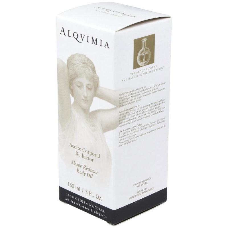 Aceite Corporal Reductor 150Ml.