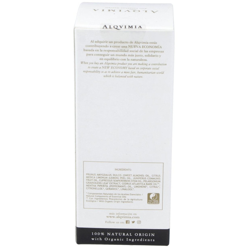Aceite Corporal Reductor 150Ml.