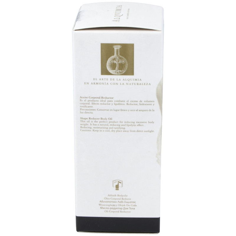 Aceite Corporal Reductor 150Ml.