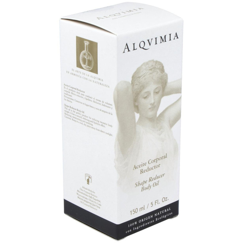 Aceite Corporal Reductor 150Ml.