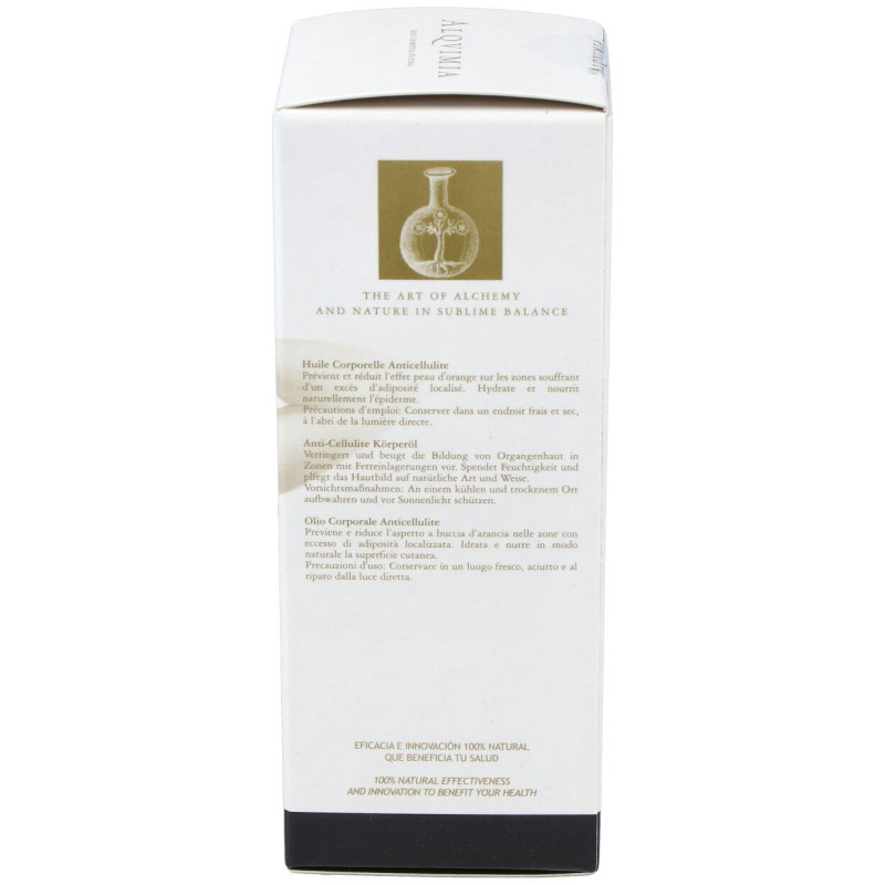 Aceite Corporal Anticelulitico 150ml - Alqvimia