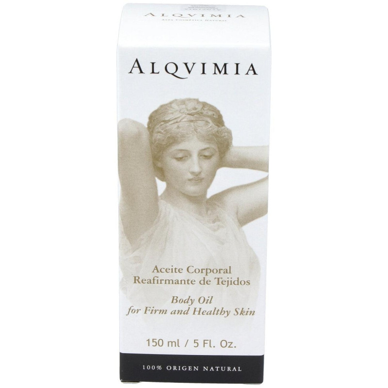 Aceite Corporal Reafirmante De Tejidos 150Ml.