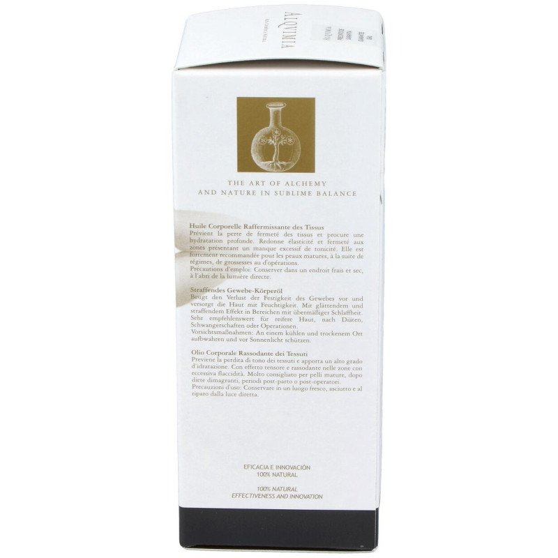 Aceite Corporal Reafirmante De Tejidos 150Ml.