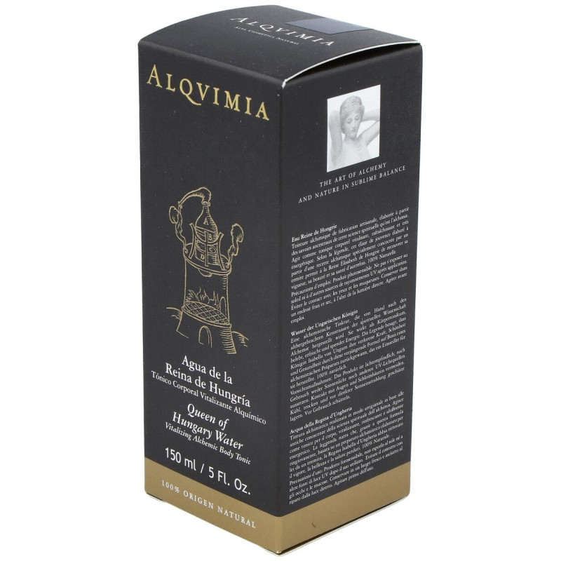 Agua De La Reina De Hungria 150Ml.