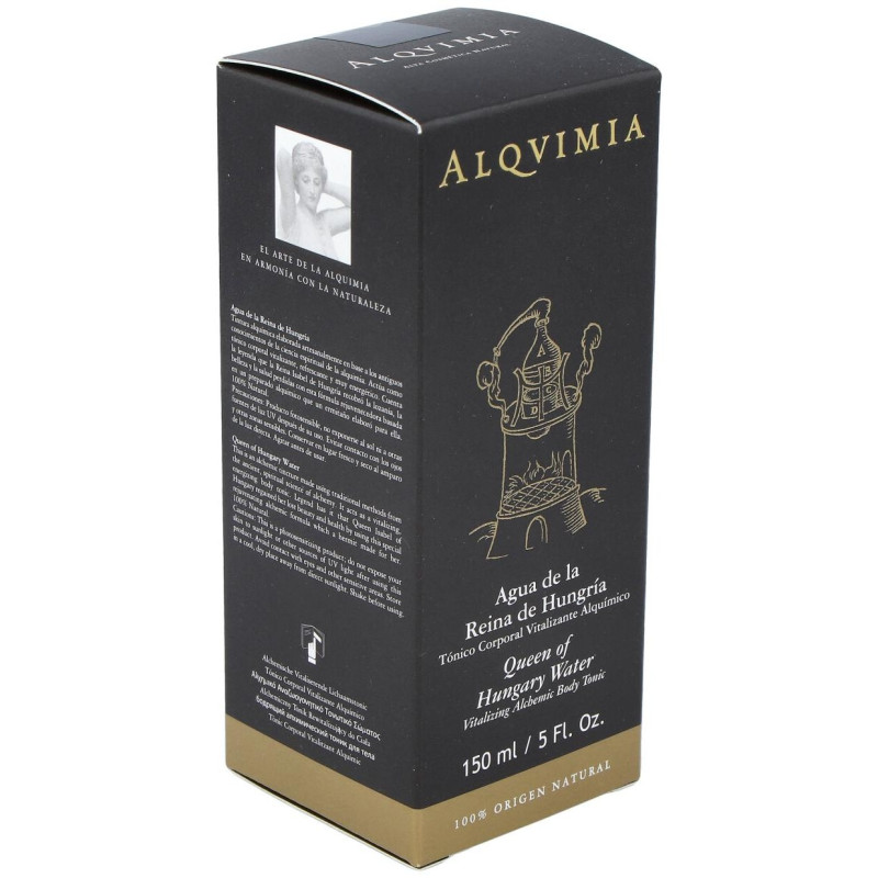 Agua De La Reina De Hungria 150Ml.