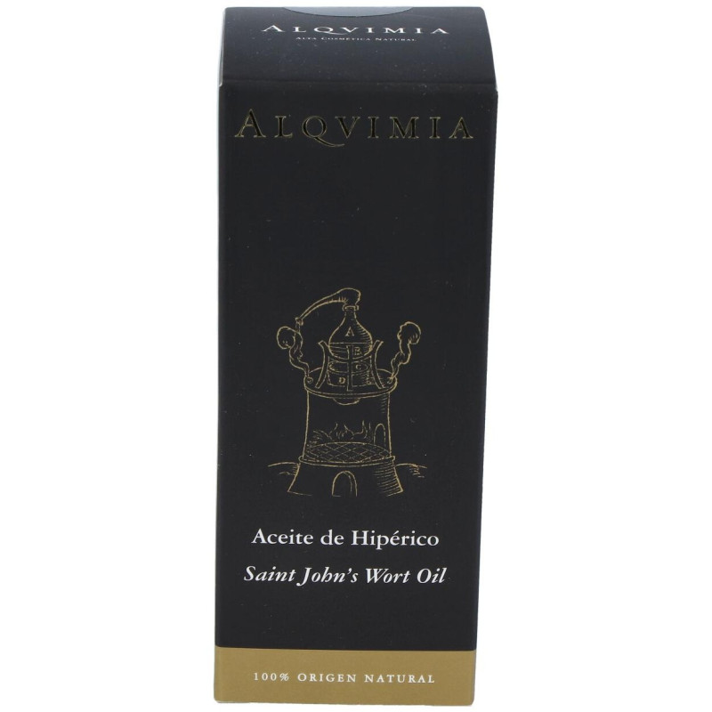 Aceite De Hipérico Reparador 60Ml