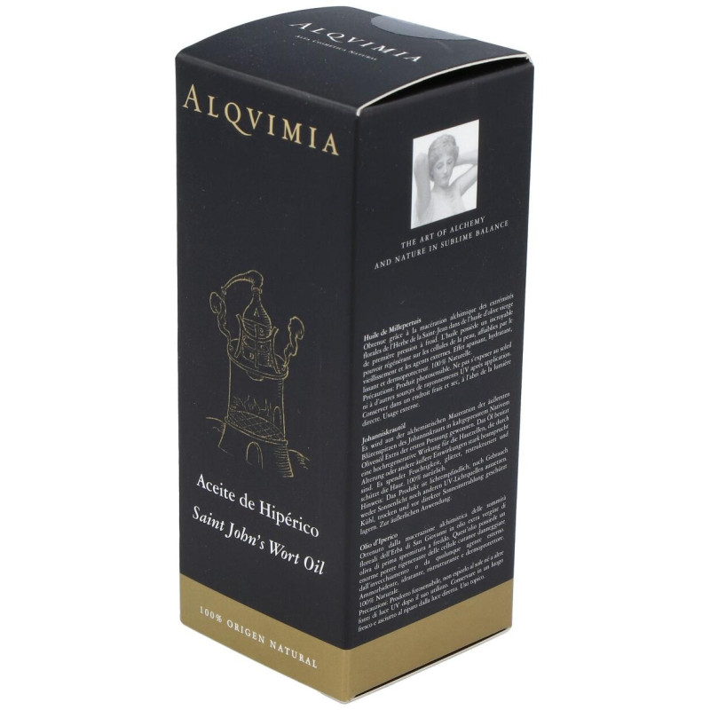 Aceite De Hipérico Reparador 60Ml