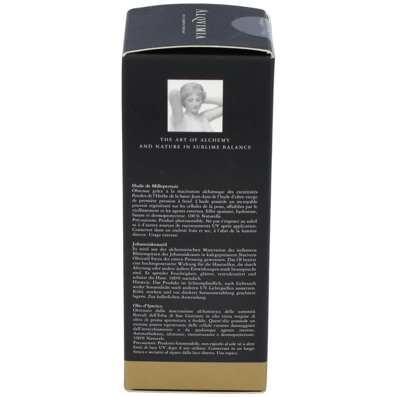 Aceite De Hipérico Reparador 60Ml