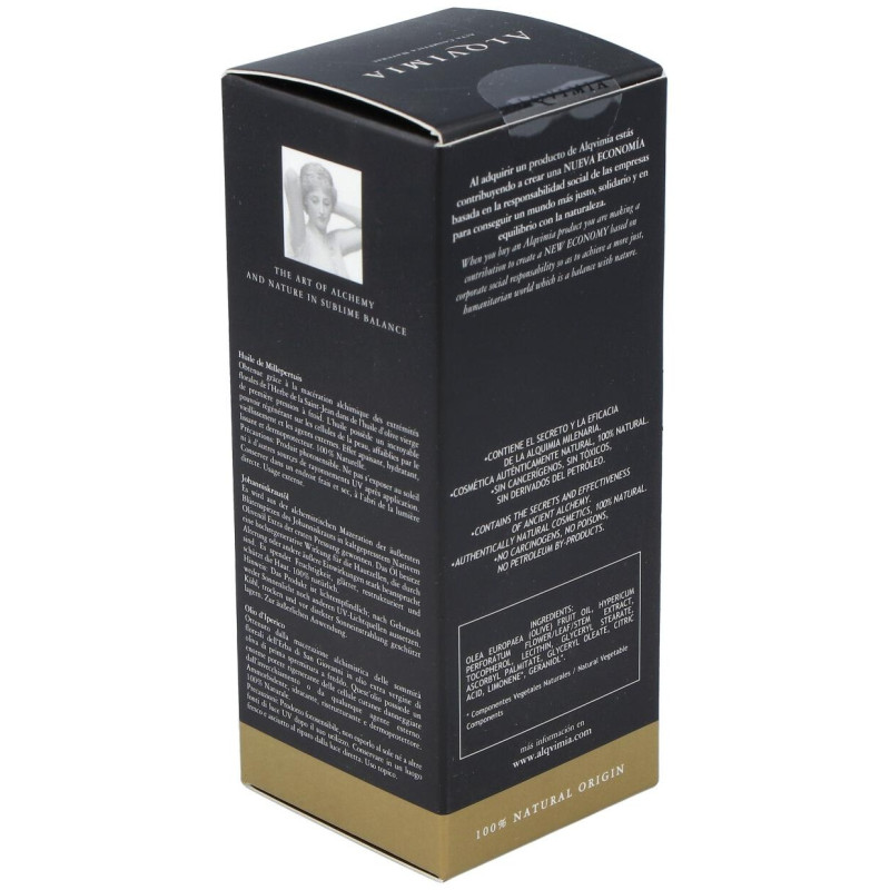 Aceite De Hipérico Reparador 60Ml