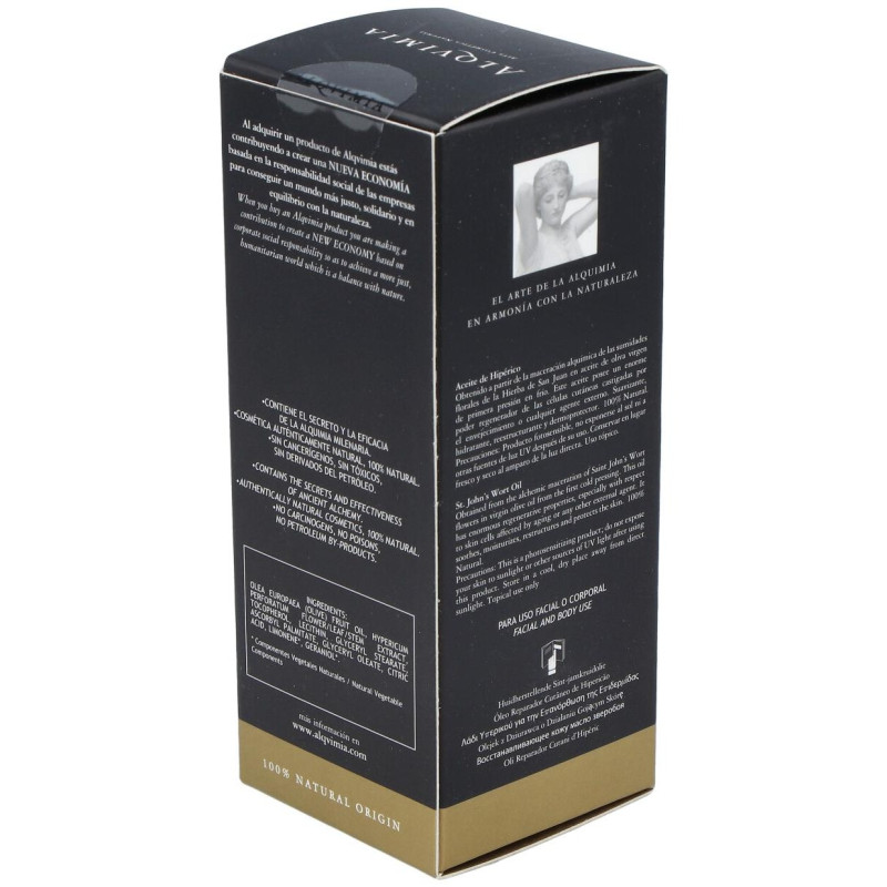 Aceite De Hipérico Reparador 60Ml