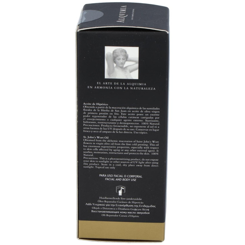 Aceite De Hipérico Reparador 60Ml
