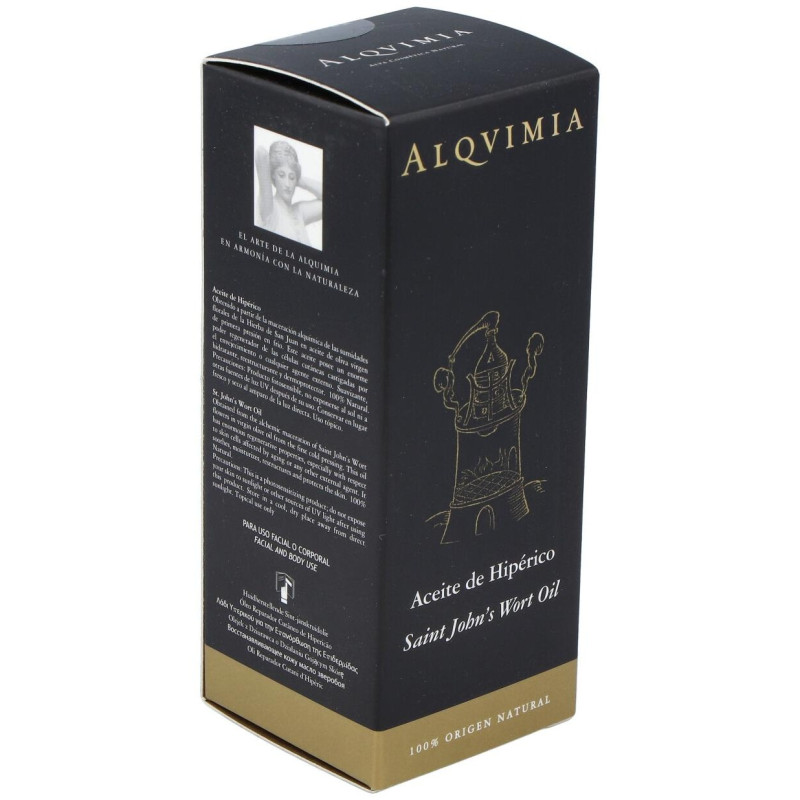 Aceite De Hipérico Reparador 60Ml